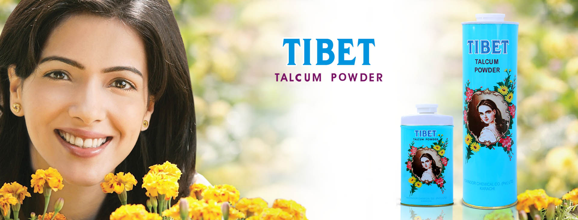 Tibet Slider